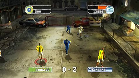 FIFA Street 2 Download - GameFabrique