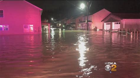 Heavy Rains Cause Widespread Flooding Youtube