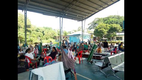 Mindanao Earthquake Kidapawan City Madonna Hospital Patients