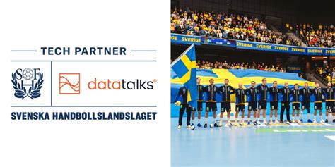 Sweden national handball team x Data Talks