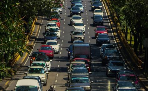 Estos carros les toca verificación en febrero marzo en CDMX