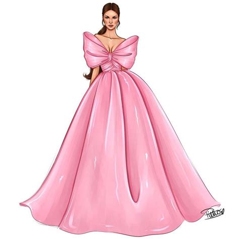 Pietros Fashion Illustrations On Instagram “giambattistavallipari Fashion Illustration