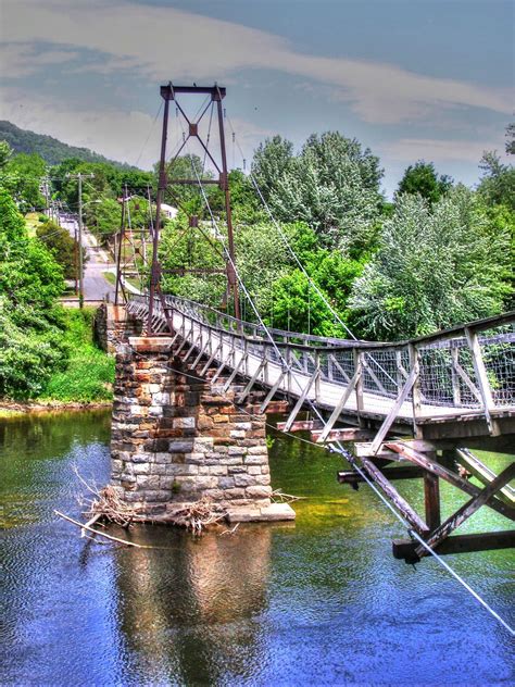 Bridges In Virginia The Architect