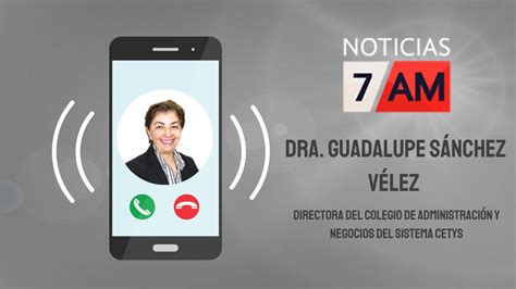 Youtube Entrevista A La Dra Guadalupe S Nchez V Lez Aumento Al