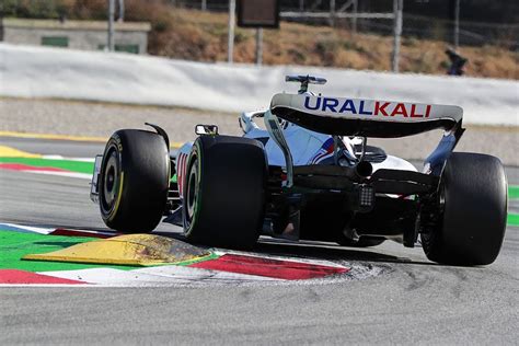 Uralkali Seeks Sponsorship Repayment From Haas F Team