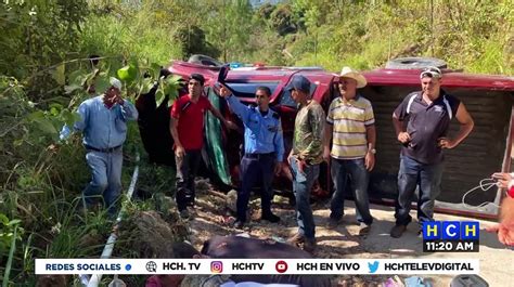 ¡tragedia Un Muerto Y Varios Heridos Deja Aparatoso Accidente En