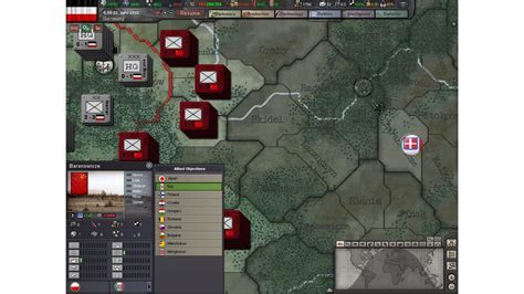 Hearts Of Iron 3 Semper Fi Screenshots