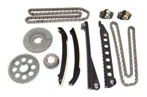 Kit Cadenas De Tiempo Ford Triton V V Todos Los A Os Mercadolibre