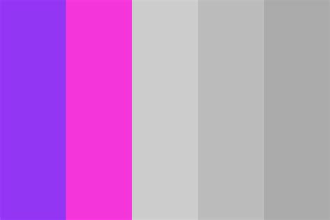 Aquarius Pisces Color Palette