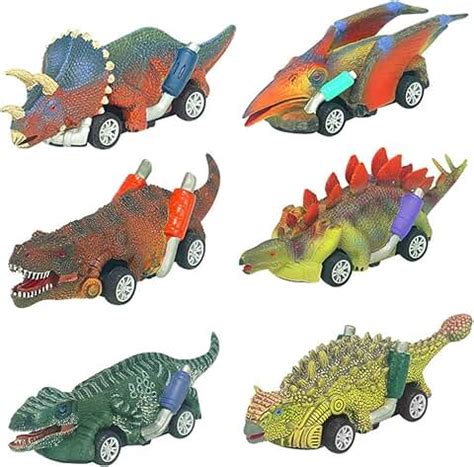 Amazon.co.uk: dinosaur car: Toys Store