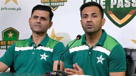 Pakistan Sacks Wahab Riaz And Abdul Razzaq As National Selectors