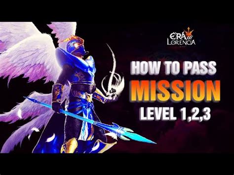 Guide To Do Guest Level 1 2 3 For New Warriors Era Of Lorencia MU