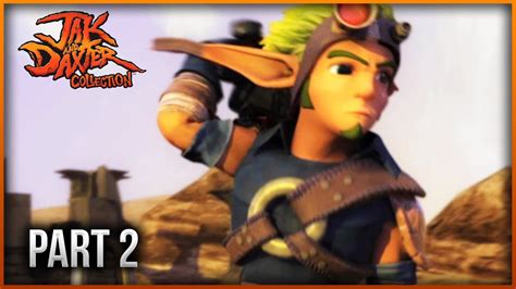 Jak And Daxter HD Collection 100 Part 2 Jak And Daxter The