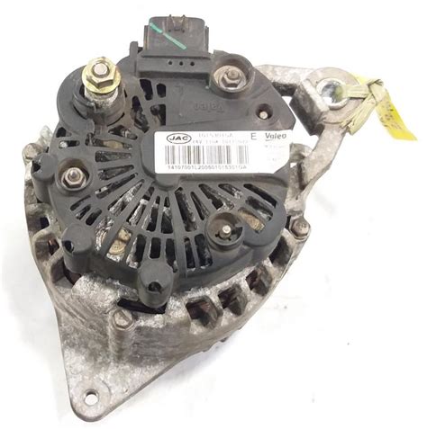 ALTERNADOR ORIGINAL JAC J6 T8 ORIGINAL 2014 2015 2016 2017 2018 ...