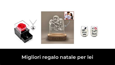 Migliori Regalo Natale Per Lei Nel Recensioni Opinioni Prezzi