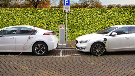 Shell Elektrische Rijders Hebben Minder Zorgen Om Bereik Auto