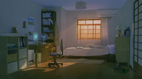 ArtStation - Bedroom