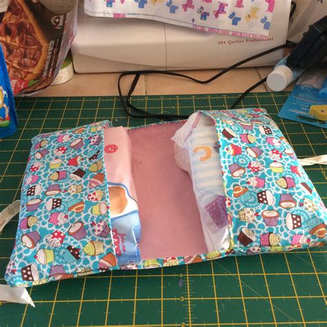 Nappy Wallet Nappy Wallet Craft Work Baby Sewing Sewing Ideas