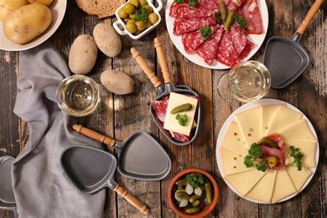 Idées de recettes originales pour revisiter la raclette Magazine