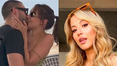 Flor Vigna rompió el silencio tras el anuncio de romance entre Nico