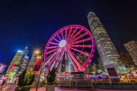 Top Seven Places To Visit In Hong Kong Mystart