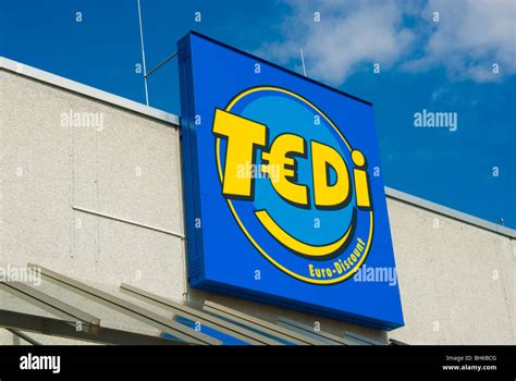 Tedi Logo Hi Res Stock Photography And Images Alamy