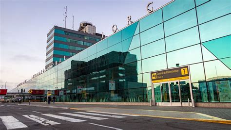 Aeropuerto Jorge Chávez Culmina la construcción de la segunda pista de