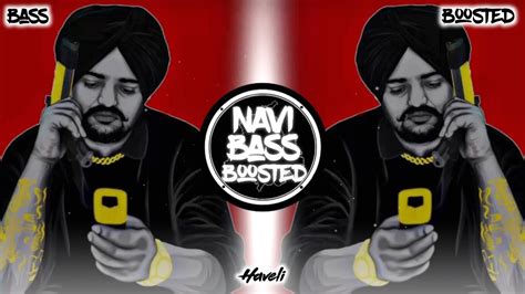 Haveli🏡 Bass Boosted Sidhu Moose Wala Latest Punjabi Song 2023