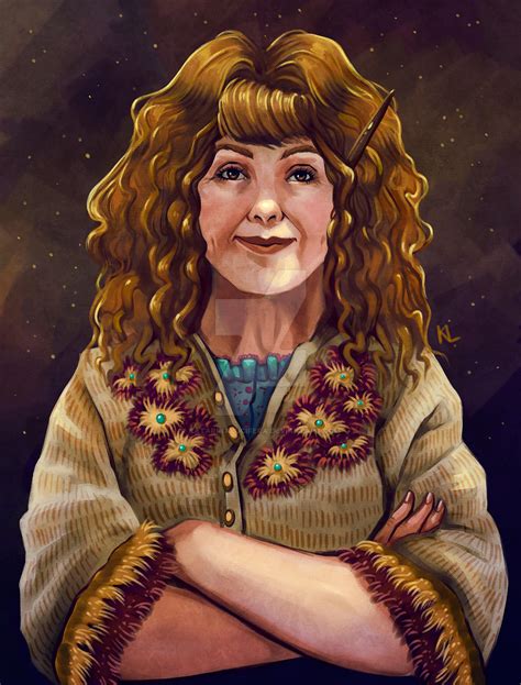 Molly Weasley Harry Potter By Katarinalucifera On Deviantart