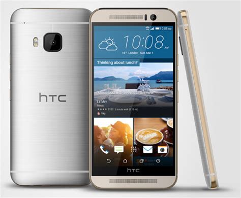 Review of the HTC One M9 - Techlicious