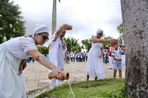 Prefeitura Encerra Projeto M E Das Guas Cortejo No Centro