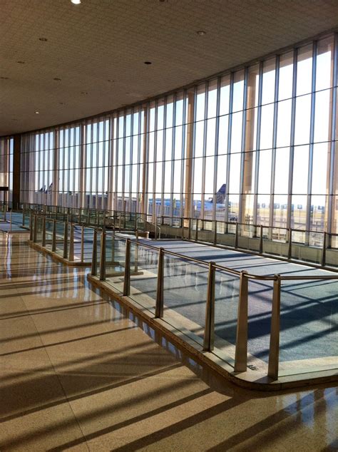 Reagan International Airport | International airport, Architecture, Travel