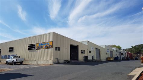 Factory Warehouse Industrial Property Leased In Shed Industrial