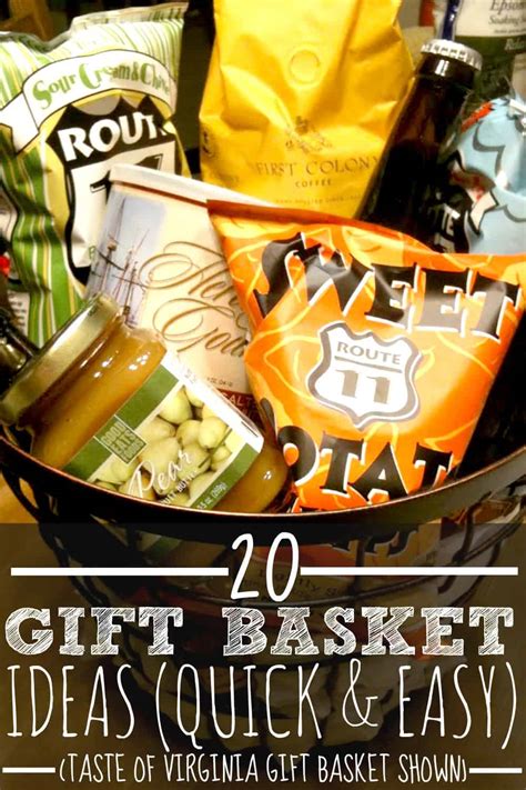 20 T Basket Ideas For Every Occasionthoughtful Cheap And Awesome