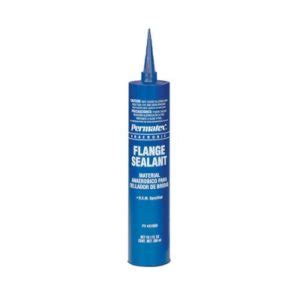 PERMATEX Anaerobic Flange Sealant 300 Ml Cartridge