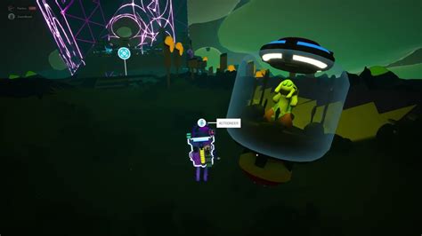 Astroneer: Obtaining Atrox's Snail (Enoki) - YouTube