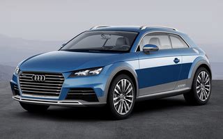 2014 Audi Allroad Shooting Brake Wallpapers And HD Images Car Pixel