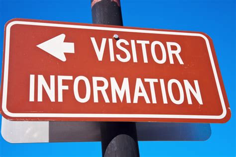 Visitor Information 