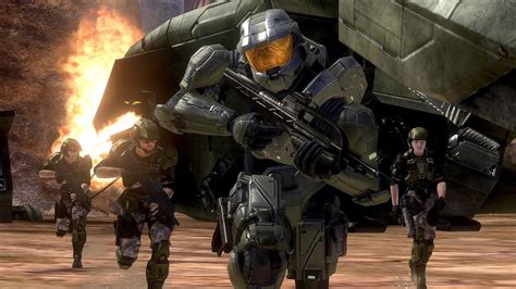 HALO 3 NPC Wars 10 UNSC Vs Covenant YouTube