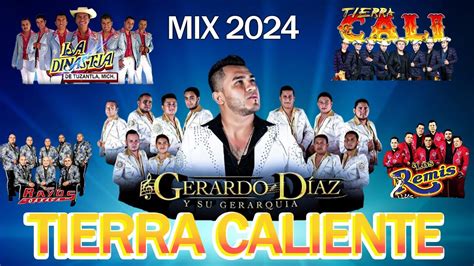 Tierra Caliente Mix Éxitos 2024 Las Mejores 30 Canciones de Tierra