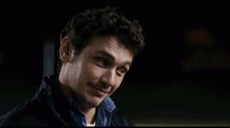 James Franco Smile James Franco Smile Discover Share GIFs