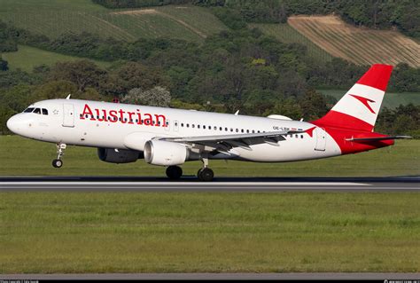 Oe Lbk Austrian Airlines Airbus A Photo By Felix Sourek Id