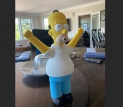 homer simpson woo hoo 3d models 【 STLFinder