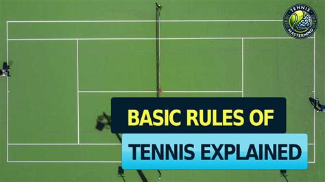 Understanding Tennis Scoring