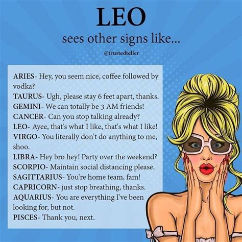 Pin De BaddestBidder En Zodiac I The Signs Themselves