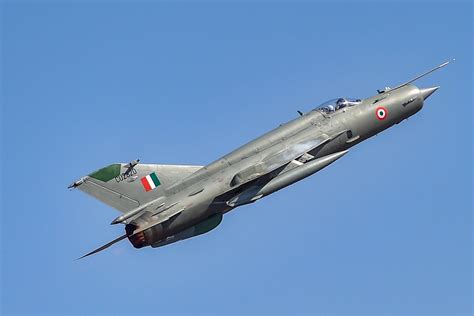 Indian Air Force Released Its New Doctrine Aims To Evolve As Aerospace