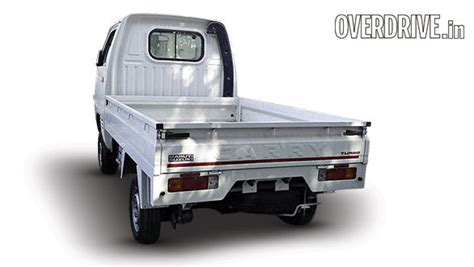 Maruti Suzuki Super Carry Diesel Truck In India Super Carry Diesel