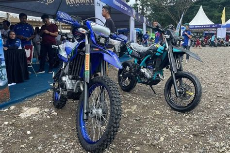 Yamaha Wr R Versi Modifikasi Diler Tampil Lebih Gagah Bila