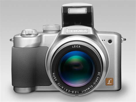 Panasonic Lumix DMC FZ4 DMC FZ5 Digital Photography Review