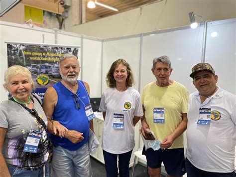 Expomotorhome Vai At Domingo Na Expotrade Em Pinhais Anacamp